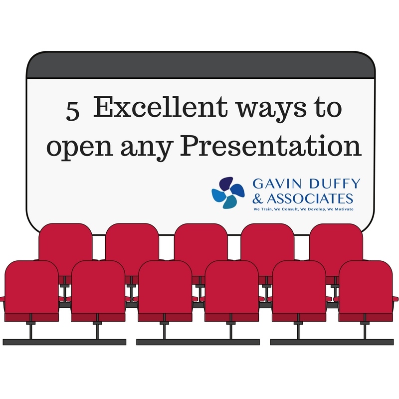 5 Ways to open any Presentation