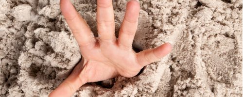 Quicksand How to handle a crisis in your organisation